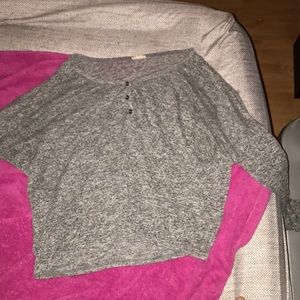 Size Large grey